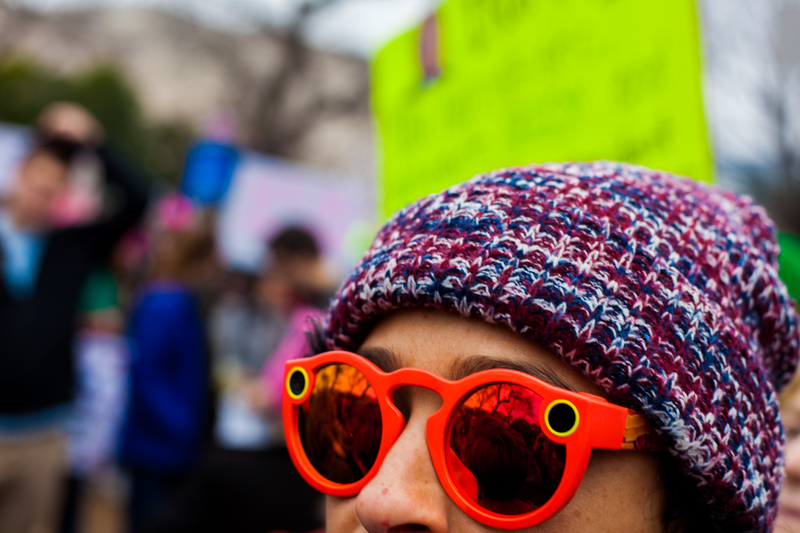 Illustration for article titled WOMEN'S MARCH ON WASHINGTON : THE SIGNS